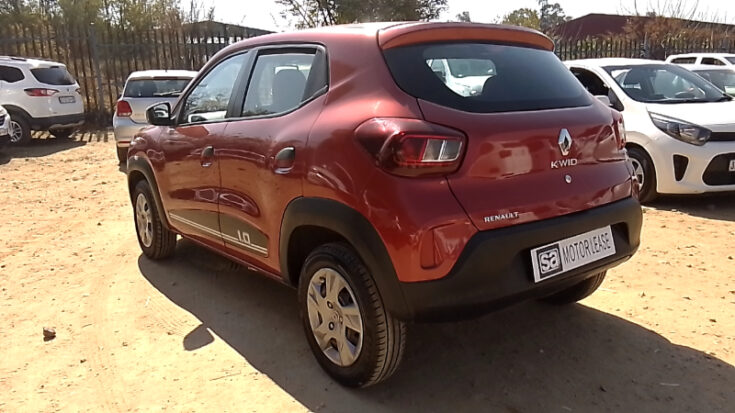 2021 RENAULT KWID DYNAMIQUE MANUAL - Image 6