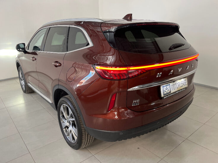 2024 HAVAL H6 MY21 2.0T SUPER LUXURY 4WD DCT - Image 6