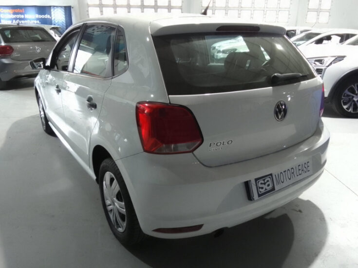 2024 VW POLO VIVO 1.4 TRENDLINE MANUAL - Image 6