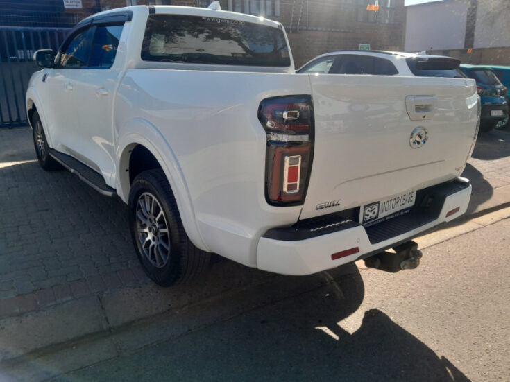 2023 GWM P-SERIES PV DCAB 2.0TD LS 4X2 8AT - Image 6