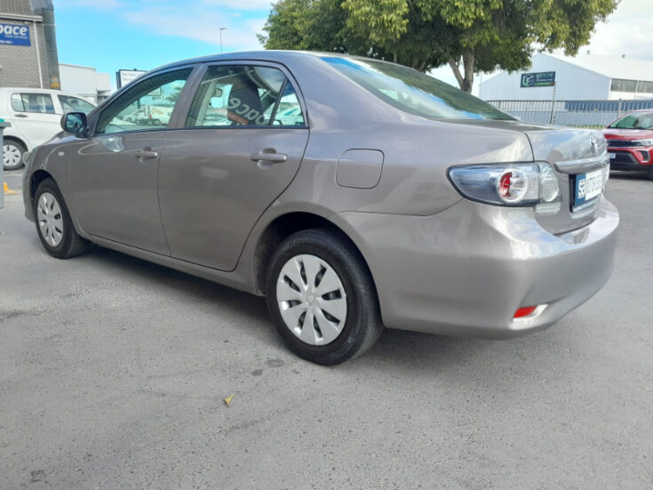 2019 TOYOTA COROLLA QUEST 1.6 AT - Image 6