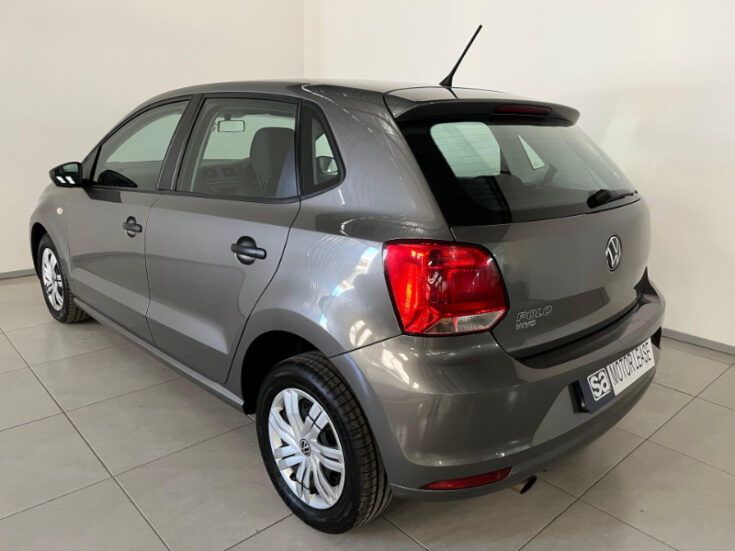 2024 VW POLO VIVO 1.4 TRENDLINE MANUAL - Image 6