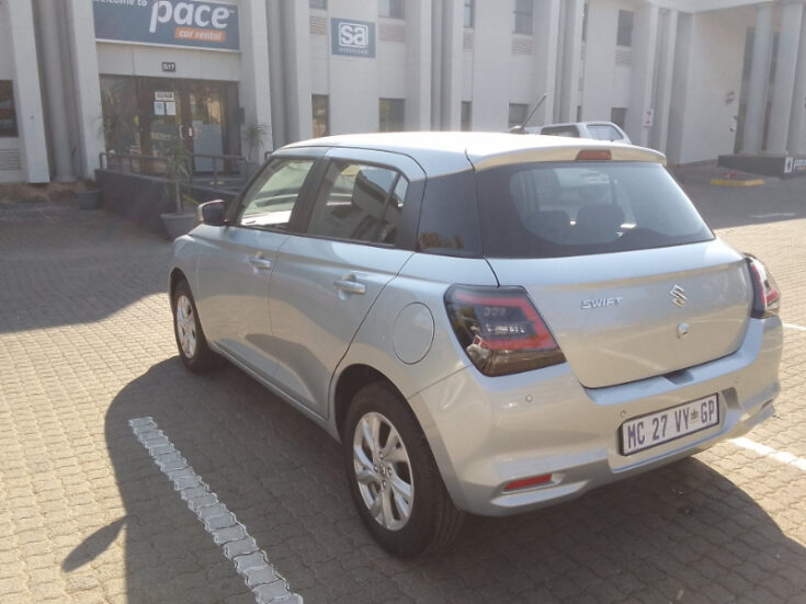 2025 SUZUKI 1.2 GL+ CVT - Image 6