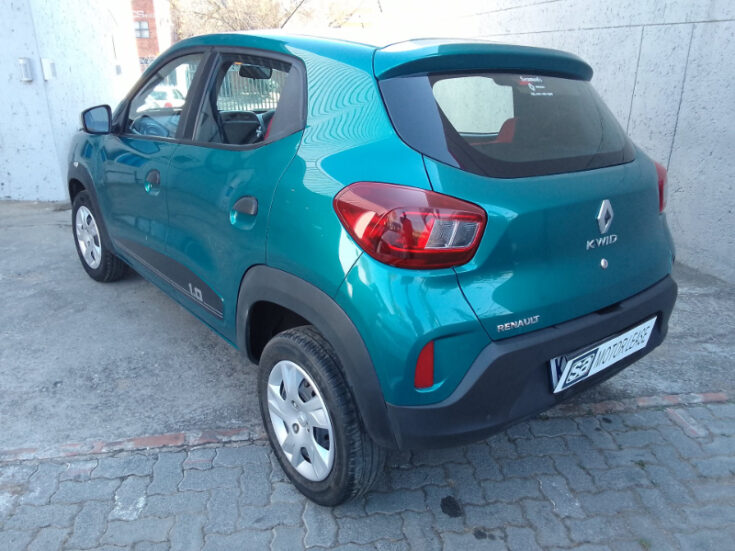 2023 RENAULT KWID DYNAMIQUE MANUAL - Image 6