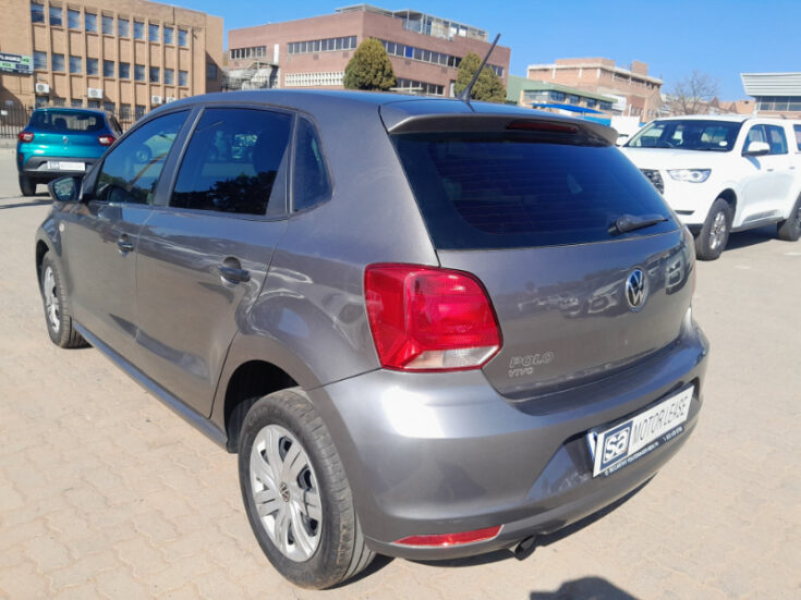 2023 VW POLO VIVO 1.4 TRENDLINE MANUAL - Image 6