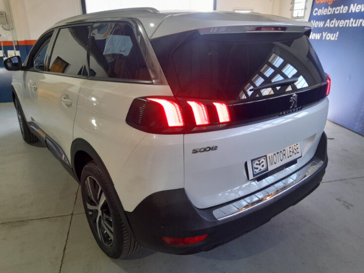 2021 PEUGEOT 5008 1.6 THP ALLURE AUTO - Image 6