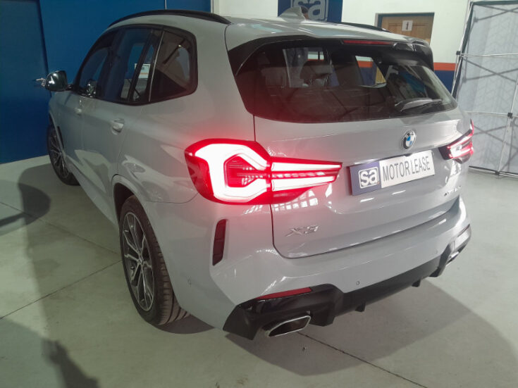 2022 BMW X3 XDrive 20D (GO1) - Image 6