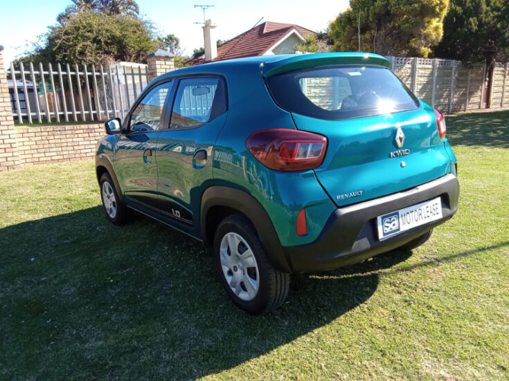 2023 RENAULT KWID DYNAMIQUE MANUAL - Image 6