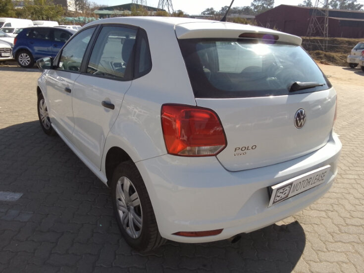 2024 VW POLO VIVO 1.4 TRENDLINE MANUAL - Image 6