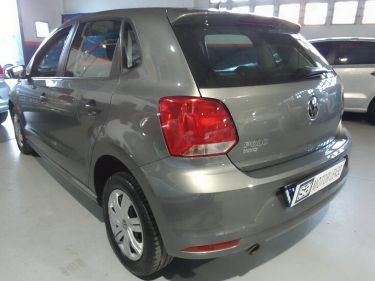 2023 VW POLO VIVO 1.4 TRENDLINE MANUAL - Image 6