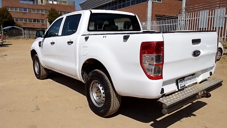 2022 FORD RANGER 2.2TDCI PU DC - Image 6