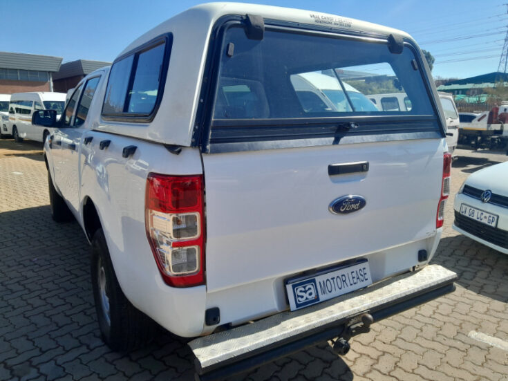 2022 FORD RANGER 2.2TDCI PU DC - Image 6