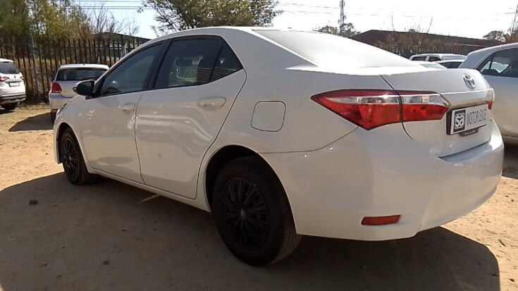 2022 TOYOTA COROLLA QUEST PLUS 1.8 CVT - Image 6
