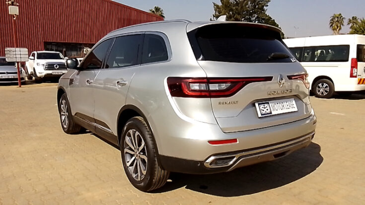 2021 RENAULT KOLEOS DYNAMIQUE CVT 4X2 - Image 6