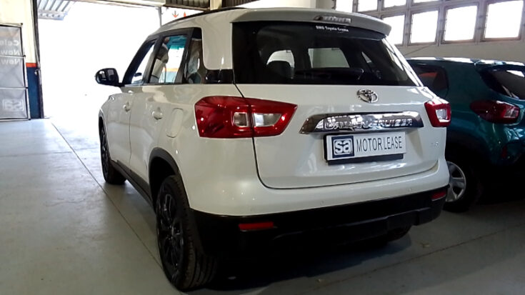2022 TOYOTA URBAN CRUISER 1.5 XS A/T - Image 6