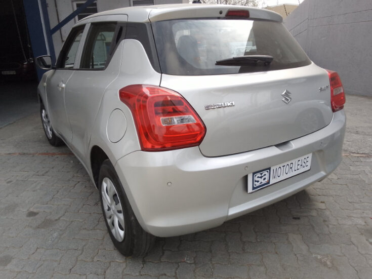 2023 SUZUKI SWIFT 1.2 GA MANUAL - Image 6
