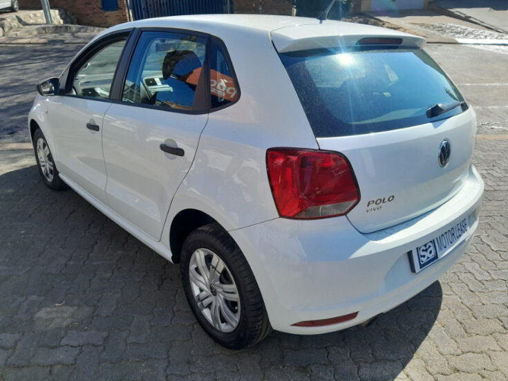 2024 VW POLO VIVO 1.4 TRENDLINE MANUAL - Image 6