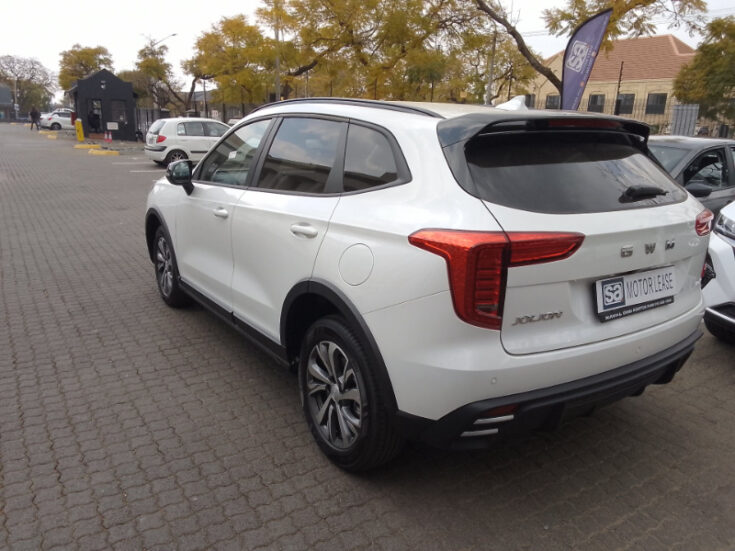 2025 HAVAL H2 JOLION CITY 1.5T AUTO - Image 6