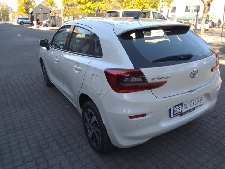 2023 TOYOTA STARLET 1.5L XS AT - Image 6
