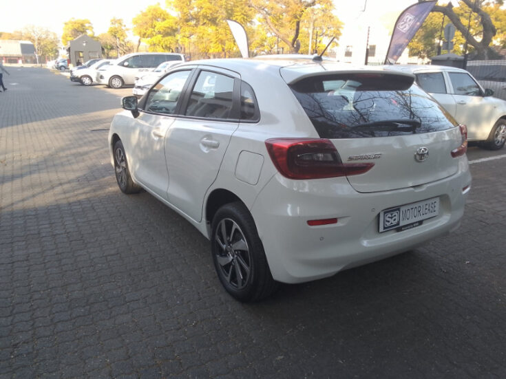 2023 TOYOTA STARLET 1.5 XS A/T - Image 7