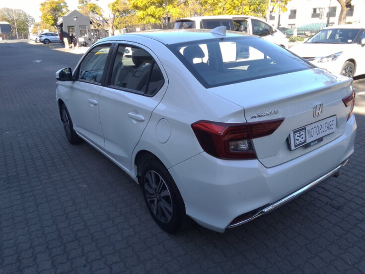 2022 HONDA AMAZE 1.2 COMFORT - Image 6
