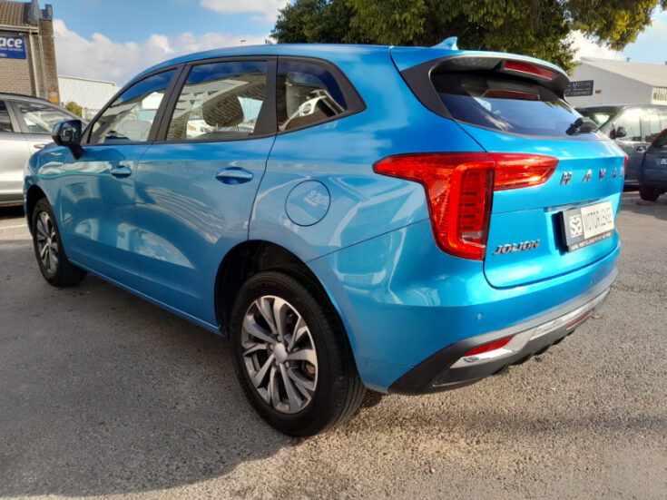 2023 HAVAL H2 JOLION 1.5T CITY - Image 6
