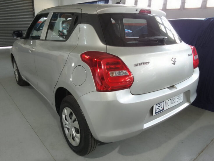 2020 SUZUKI SWIFT 1.2 GA MANUAL - Image 6