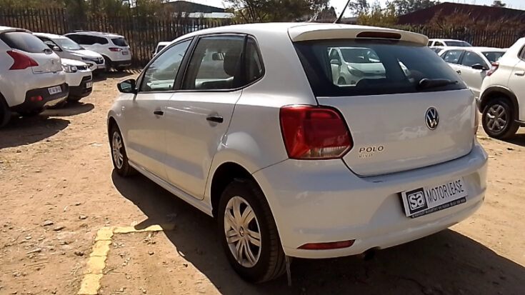 2022 VW POLO VIVO 1.4 TRENDLINE MANUAL - Image 6