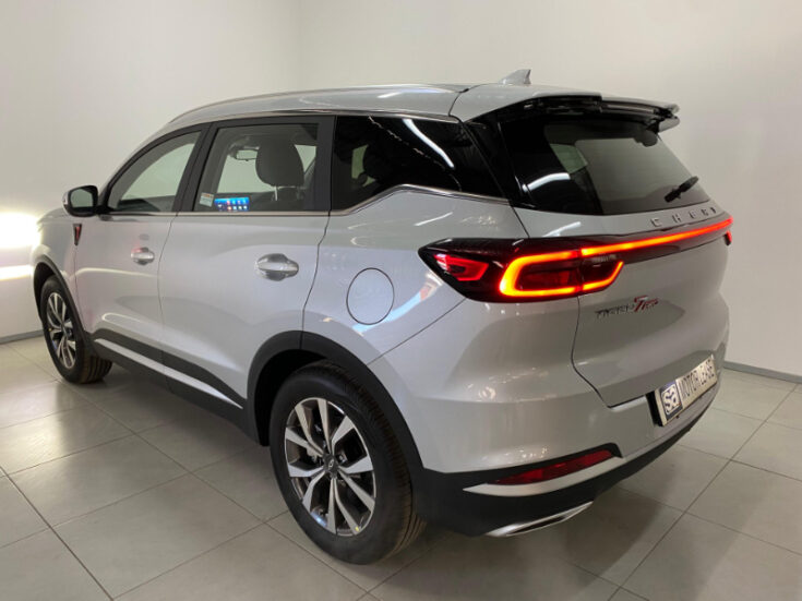 2025 CHERY TIGGO 7 PRO 1.5T CVT DISTINCTION - Image 6