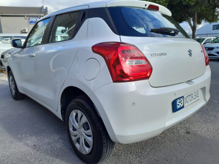 2021 SUZUKI SWIFT 1.2 GL AMT - Image 6