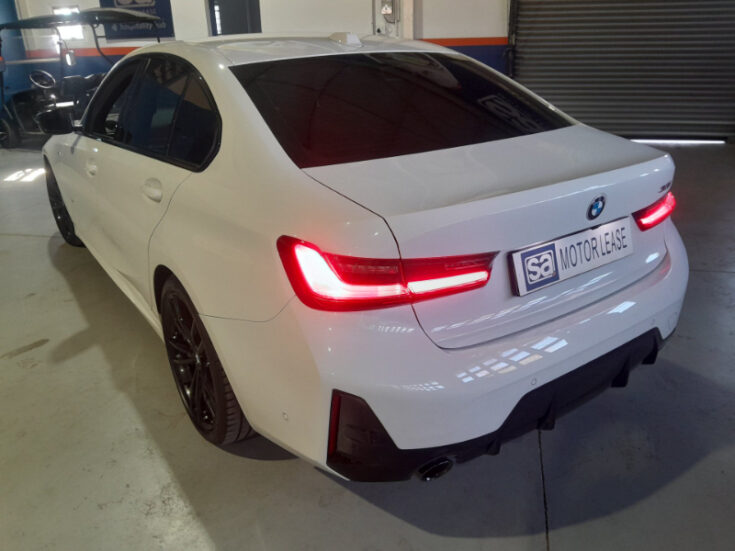 2022 BMW 318i M SPORT AT - Image 6