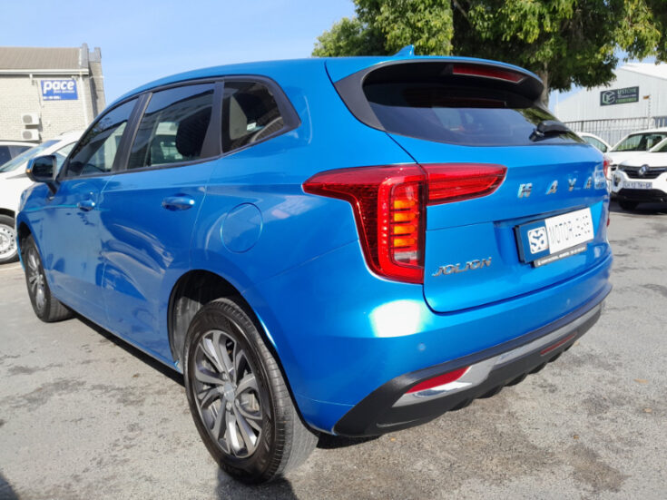 2023 HAVAL H2 JOLION 1.5T CITY - Image 6