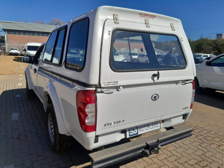 2021 GWM STEED 2.0 SINGLE CAB S 4X2 - Image 6