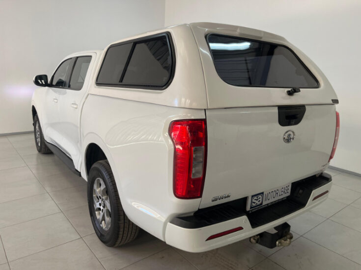 2023 GWM P-SERIES CV DCAB 2.0TD DLX 4X4 8AT - Image 6
