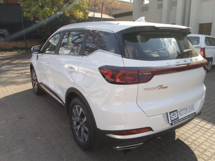 2025 CHERY TIGGO 7 PRO 1.5T CVT DISTINCTION - Image 6