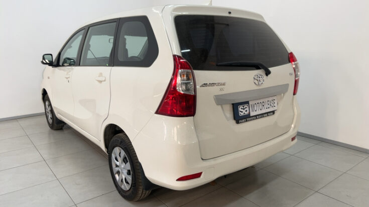 2021 TOYOTA AVANZA 1.5 SX MANUAL - Image 6