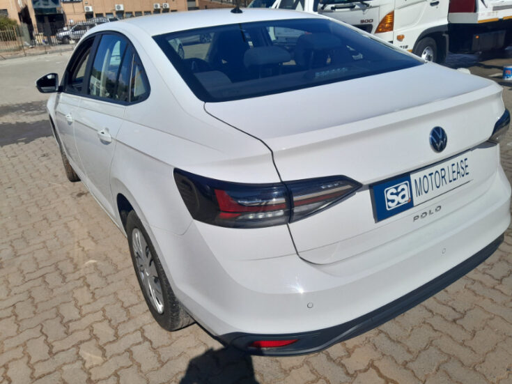 2024 VW POLO 1.6 LIFE - Image 6