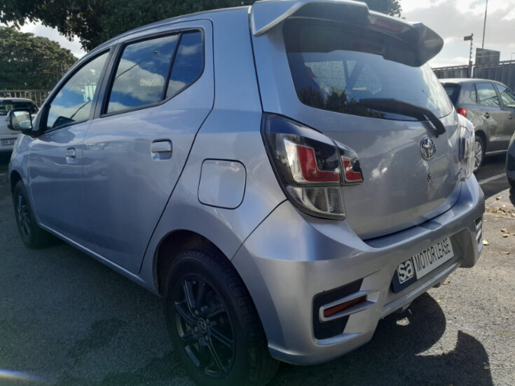 2022 TOYOTA AGYA 1.0 MANUAL - Image 6