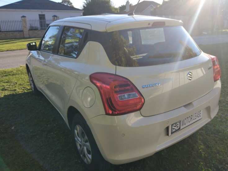2021 SUZUKI SWIFT 1.2 GL AMT - Image 6