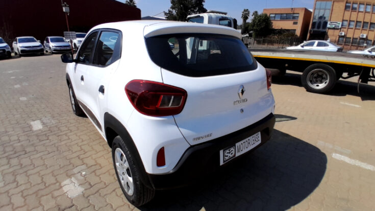 2023 RENAULT KWID DYNAMIQUE MANUAL - Image 6