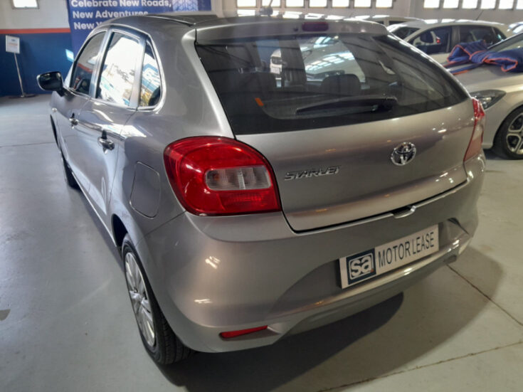 2022 TOYOTA STARLET 1.4 Xi - Image 6