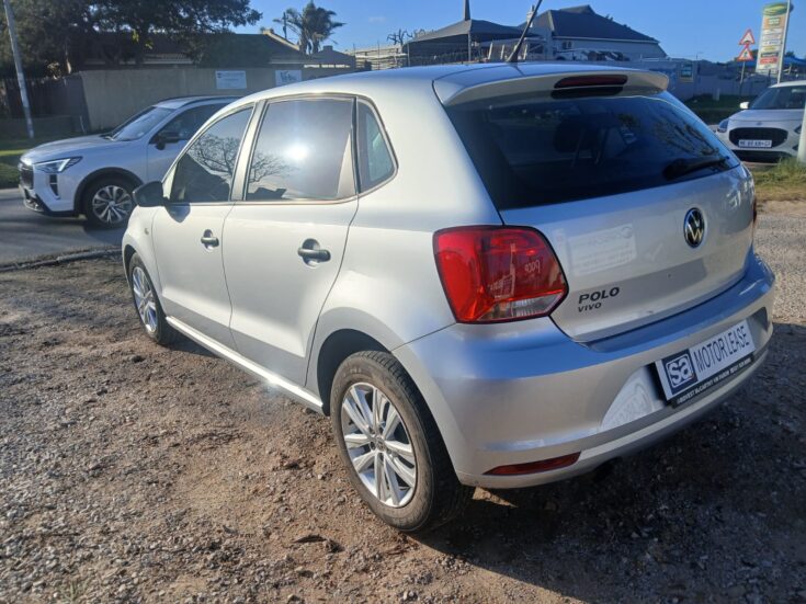2023 VW Polo Vivo 1.4 Trend - Image 6