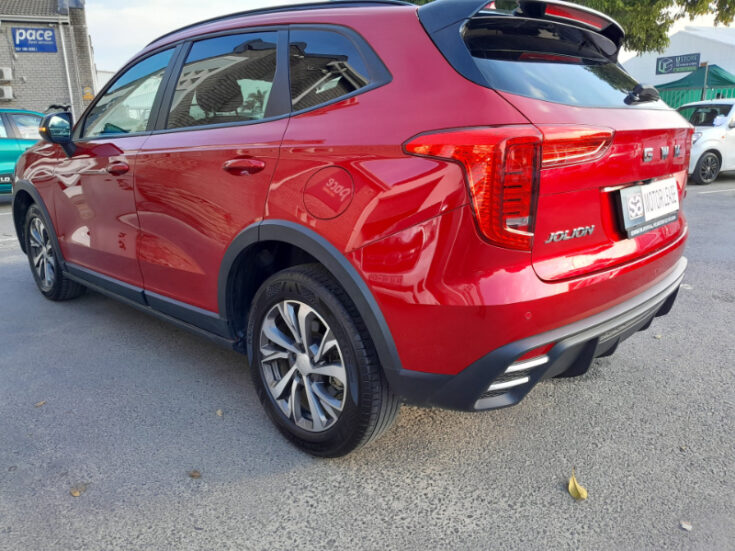 2024 HAVAL JOLION 1.5 CITY PLUS 7DCT - Image 6