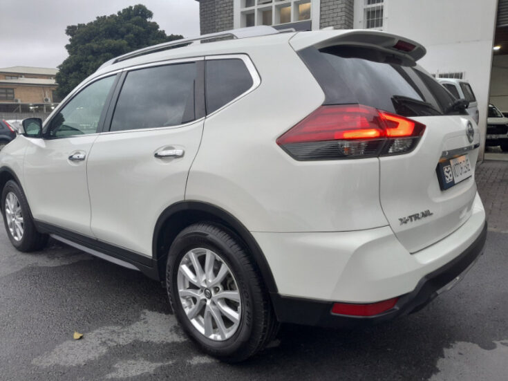 2021 NISSAN X TRAIL 2.5 ACENTA 4X4 CVT - Image 6