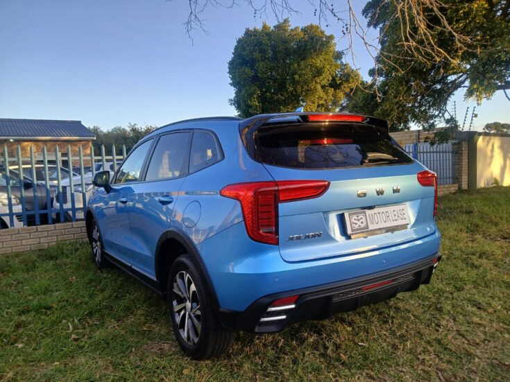 2024 HAVAL JOLION 1.5 CITY PLUS 7DCT - Image 6