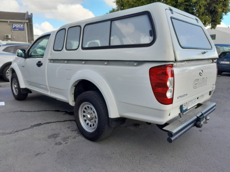 2024 GWM STEED 5 2.0 S S/C P/U - Image 6