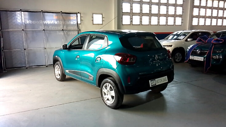 2021 RENAULT KWID DYNAMIQUE MANUAL - Image 6