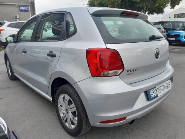 2023 VW POLO VIVO 1.4 TRENDLINE MANUAL - Image 6
