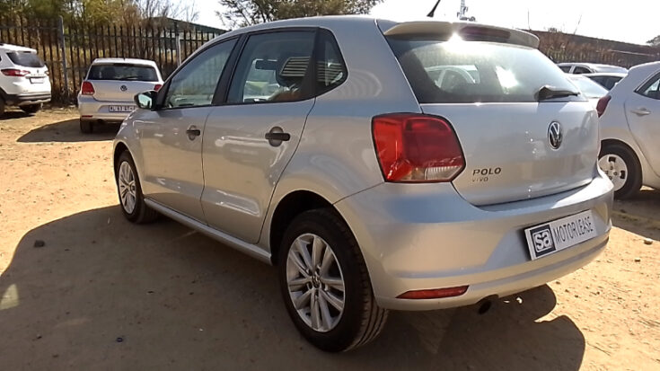 2024 VW POLO VIVO 1.4 TRENDLINE MANUAL - Image 6