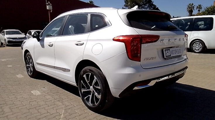 2024 HAVAL H2 JOLION 1.5T S-LUXURY AT - Image 6